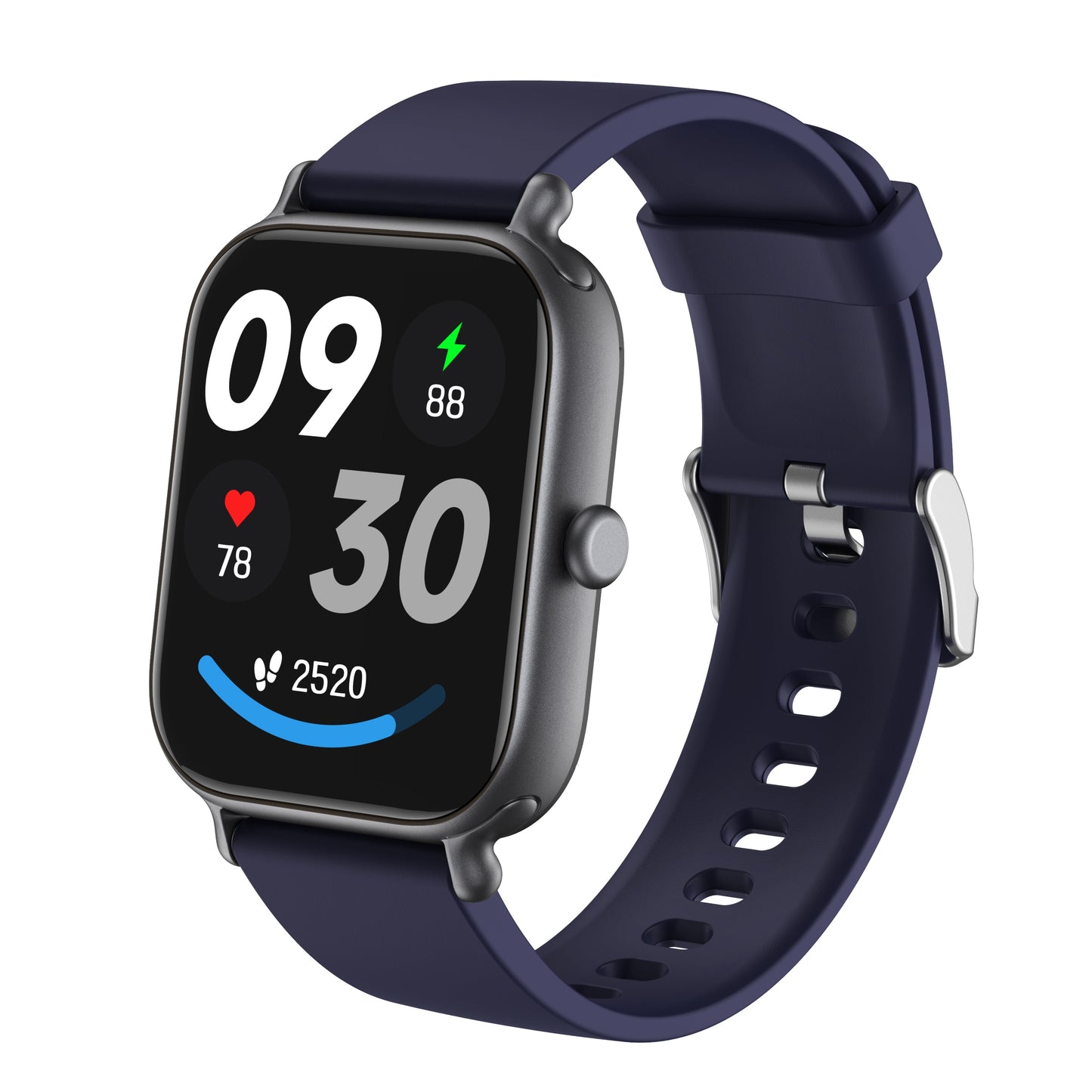Fashionable Smart Watch Women Waterproof Heart Rate Monitor Sleep Monitoring Smartwatch-8
