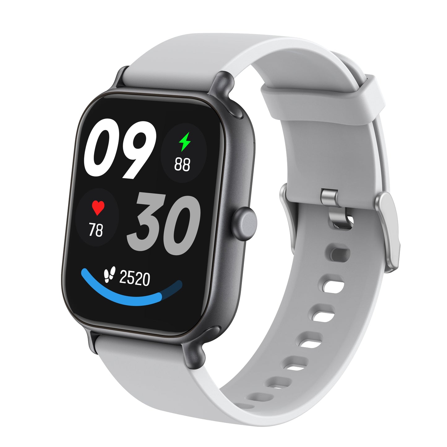 Fashionable Smart Watch Women Waterproof Heart Rate Monitor Sleep Monitoring Smartwatch-6