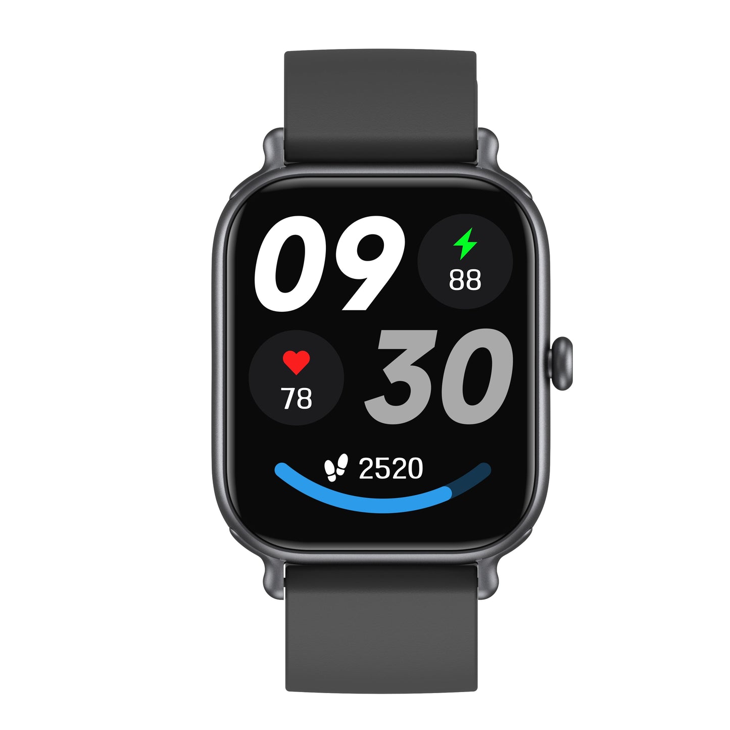 Fashionable Smart Watch Women Waterproof Heart Rate Monitor Sleep Monitoring Smartwatch-2