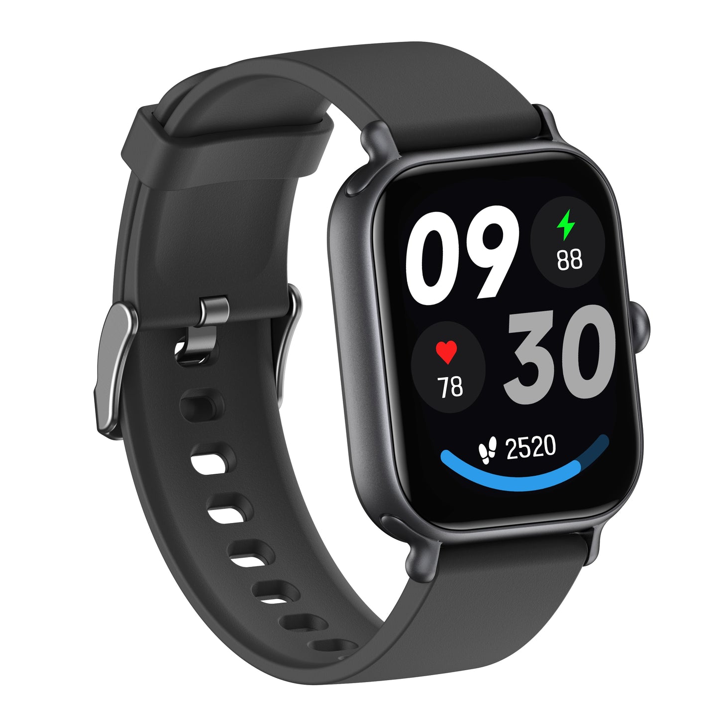 Fashionable Smart Watch Women Waterproof Heart Rate Monitor Sleep Monitoring Smartwatch-3