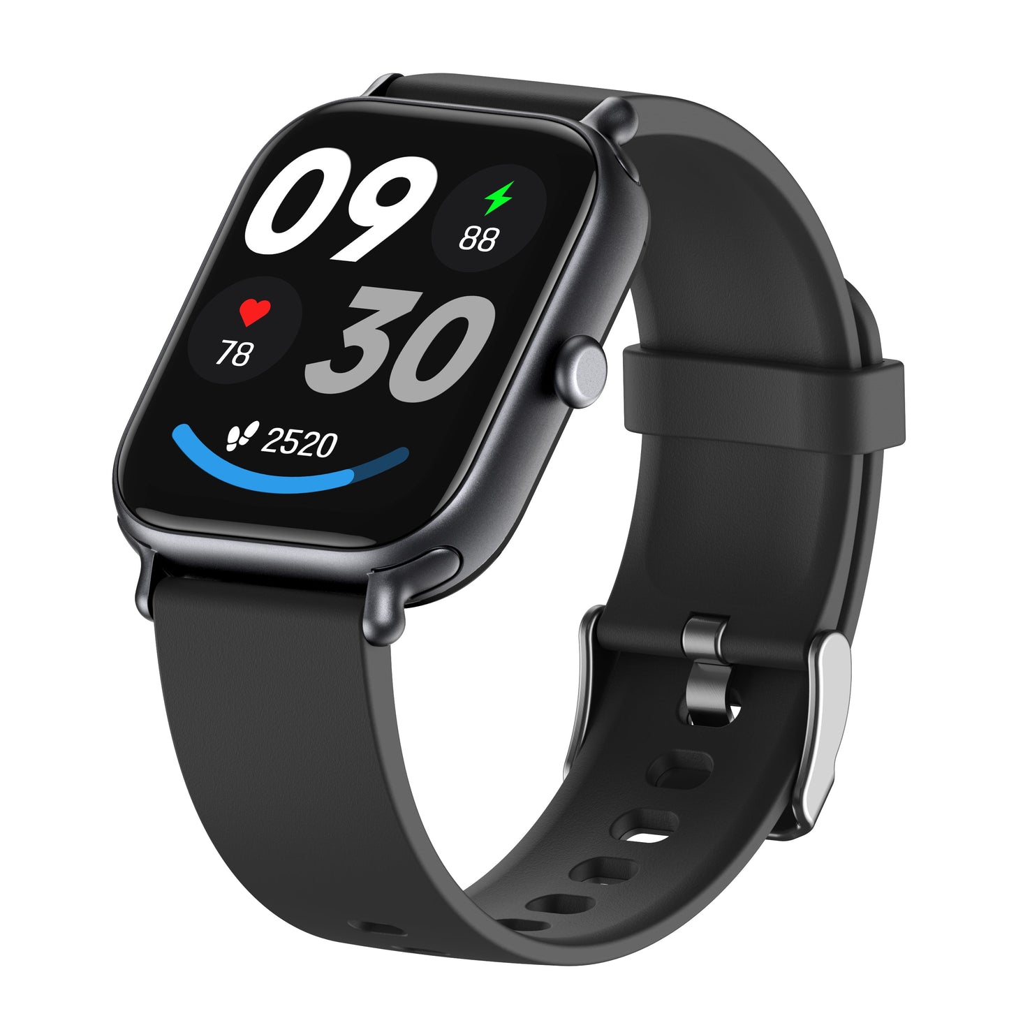 Fashionable Smart Watch Women Waterproof Heart Rate Monitor Sleep Monitoring Smartwatch-4