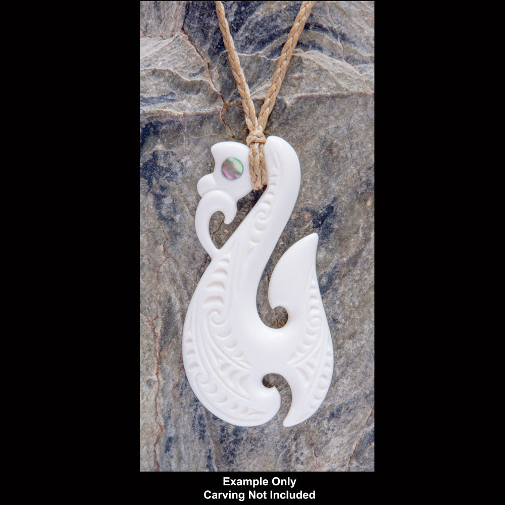 Plaited Cords with Jade Toggles -C5-2
