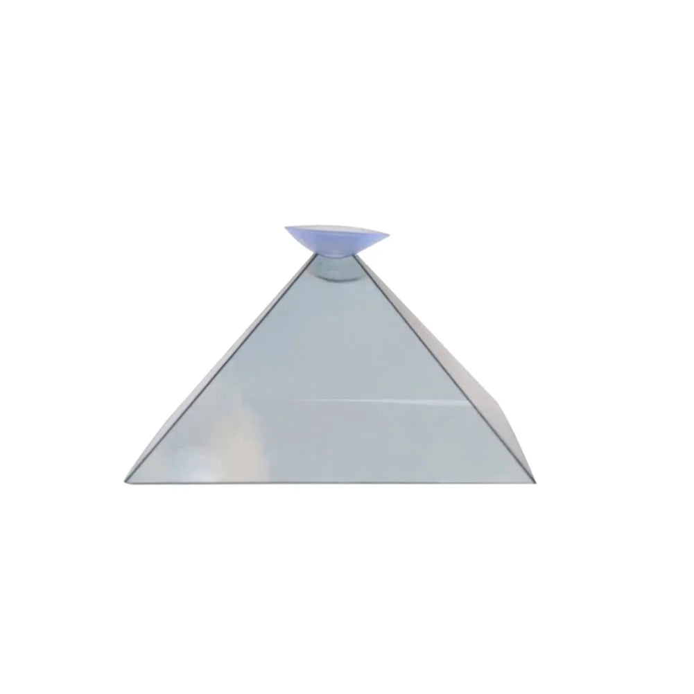 3D Hologram Pyramid Display Projector