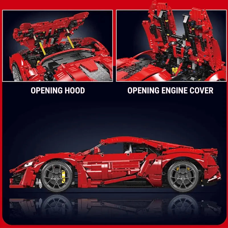 Lebanese Hypercar 4069pcs-2