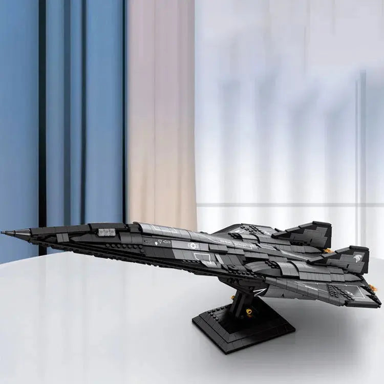 SR-72 RECONNAISSANCE AIRCRAFT 2070PCS-4