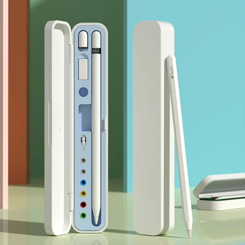 Universal Pencil Storage Box for Apple