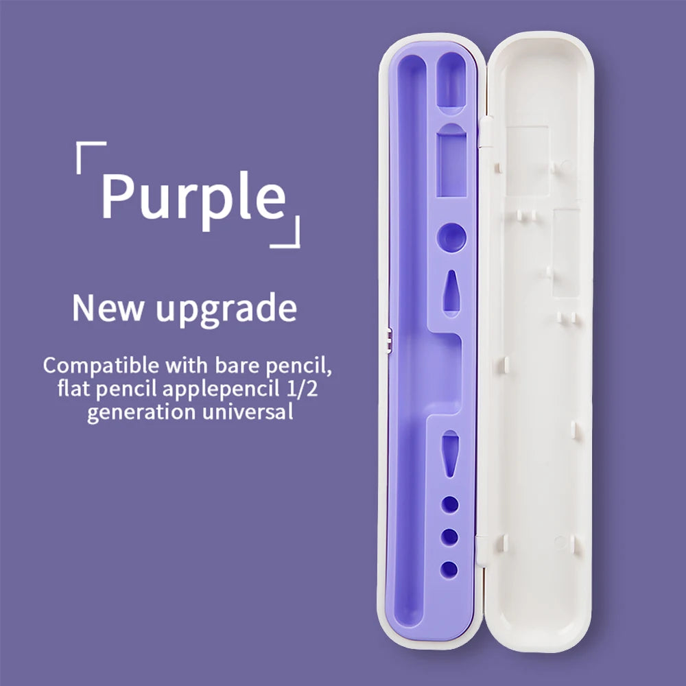 Universal Pencil Storage Box for Apple