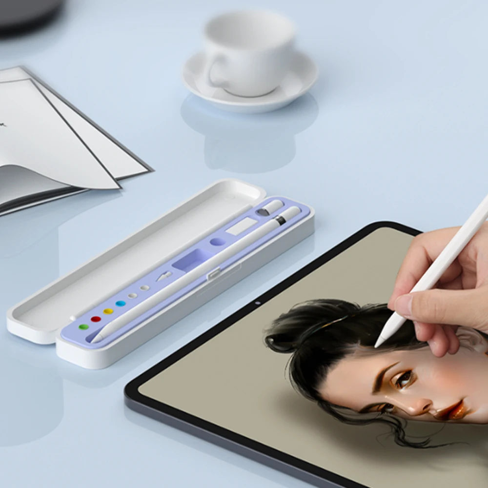 Universal Pencil Storage Box for Apple