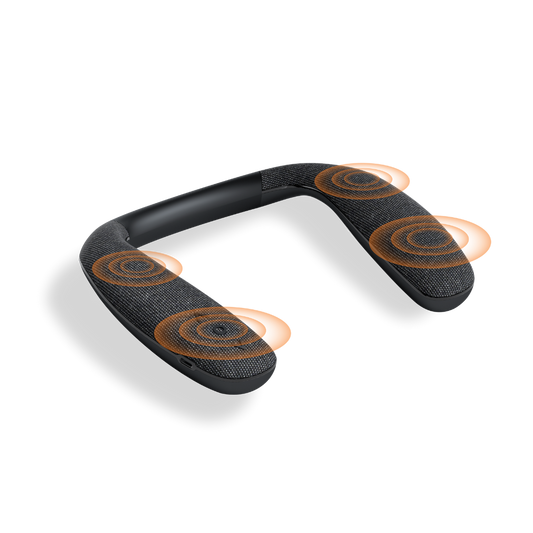 Vibe – Bluetooth Wearable Neckband Speaker-0