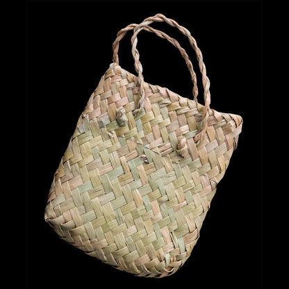 Large Multi coloured Inganga Tiki by Al Brown-2